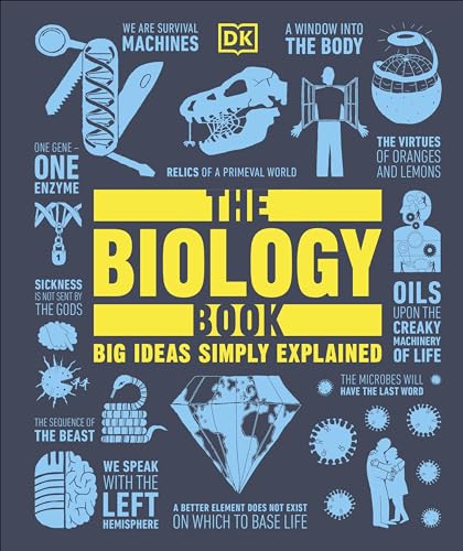 The Biology Book: Big Ideas Simply Explained von DK